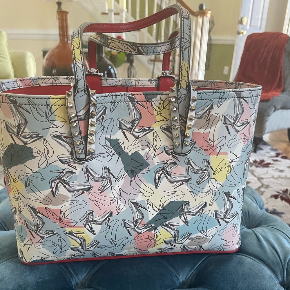 Christian Louboutin Cabata Tote